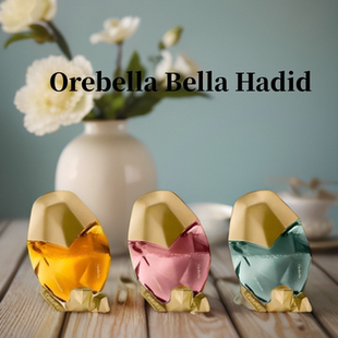 美國Orebella香水NIGHTCAP檀香Bella muse小樣 Hadid海鹽salted
