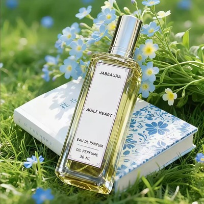 泰国JABEAURA香水试香