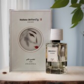 Senyoko香水法国品牌Duo des Fleurs花之二重唱蝴蝶夫人试香小样