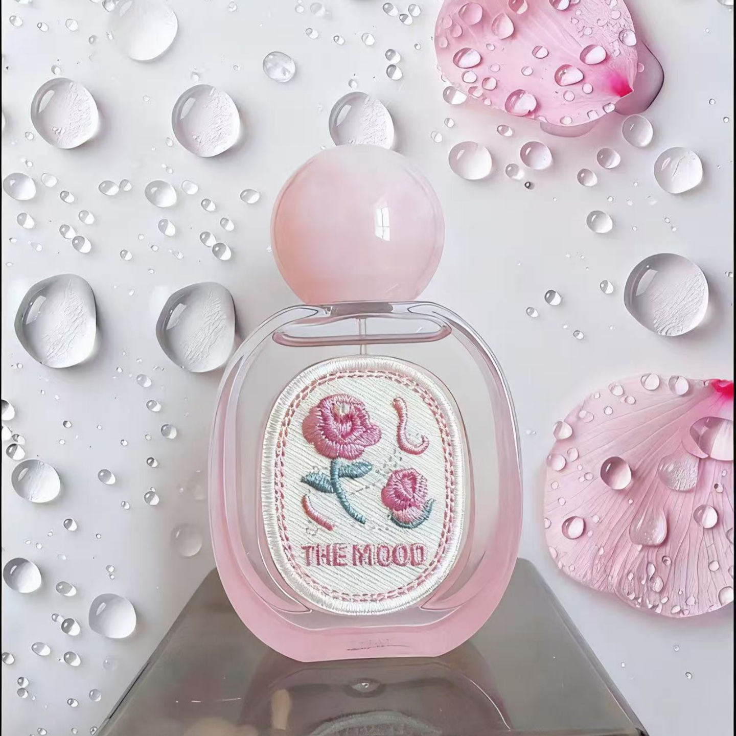 未知气味香水分装试香