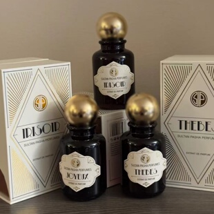 sultan pasha Perfumes香水苏丹帕沙Thebes夜鸢尾经典琥珀试香
