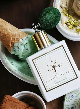 sulmona essenza苏尔莫纳精华香水Cubano薄荷黑巧蜜渍生姜试香