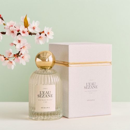 sezane香水分装试香小样