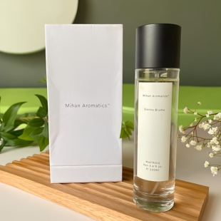 Mihan Aromatics澳洲Petrichor Plains木质调Sinful Rose试香