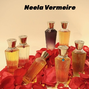 Neela Vermeire香水奈拉梵米尔无忧之王特兰依莫哈尔试香小样