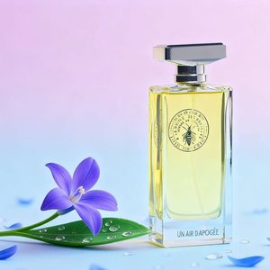 Maison Violet香水梅森·维奥莱特巅峰之气素描赞美深渊秋紫试香