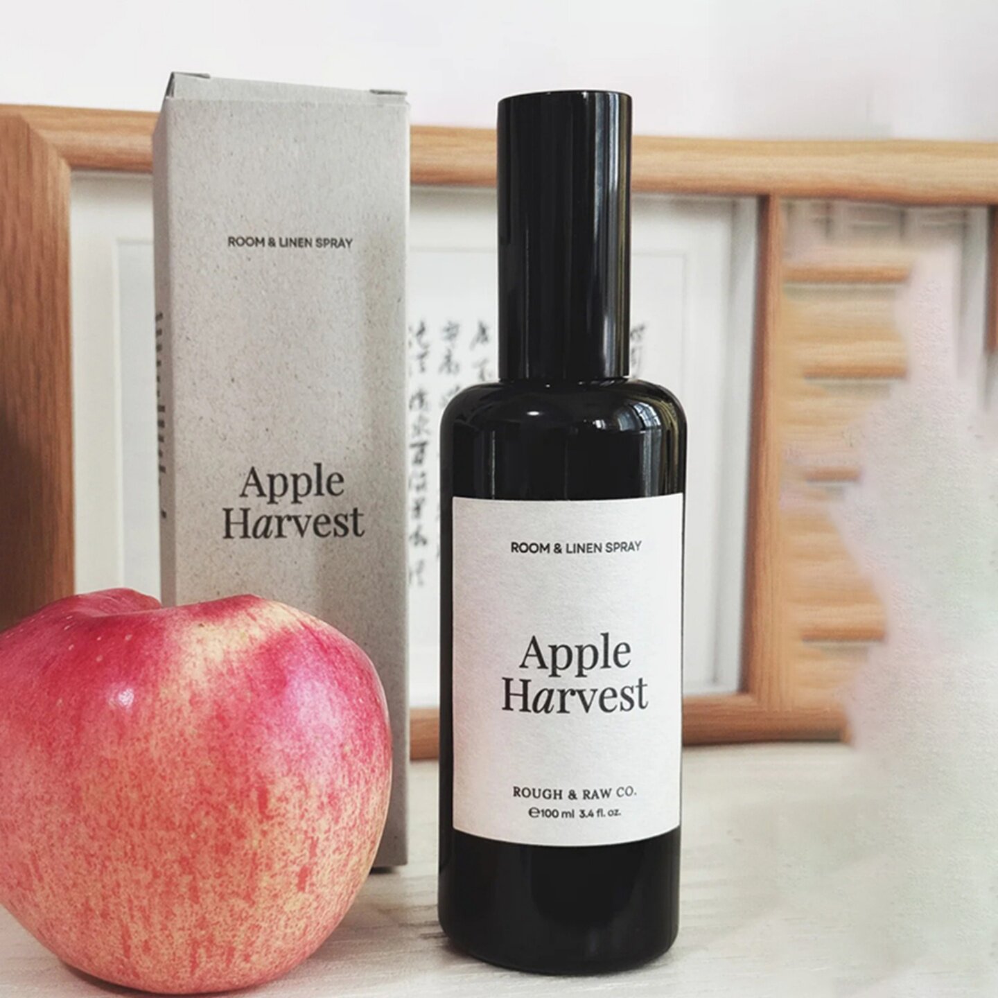 荒朴苹果丰收香水Apple Harvest小径花园蜜瓜金酒床笫之间试香