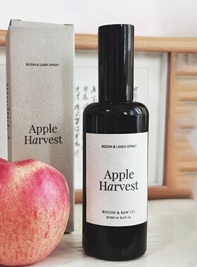 荒朴苹果丰收香水Apple Harvest小径花园蜜瓜金酒床笫之间试香