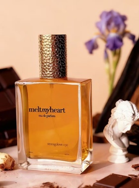 ERH1012 Strangelove NYC香水融化我心Melt My Heart寂静的海试香