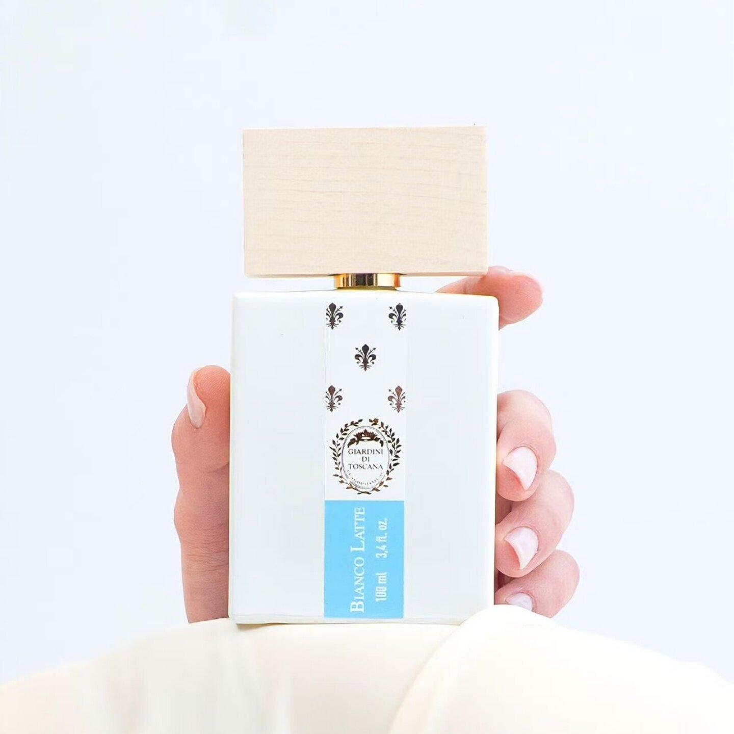 托斯卡纳花园Giardini di Toscana香水Bianco Latte白拿铁试香