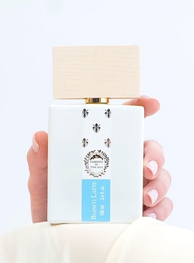 托斯卡纳花园Giardini di Toscana香水Bianco Latte白拿铁试香