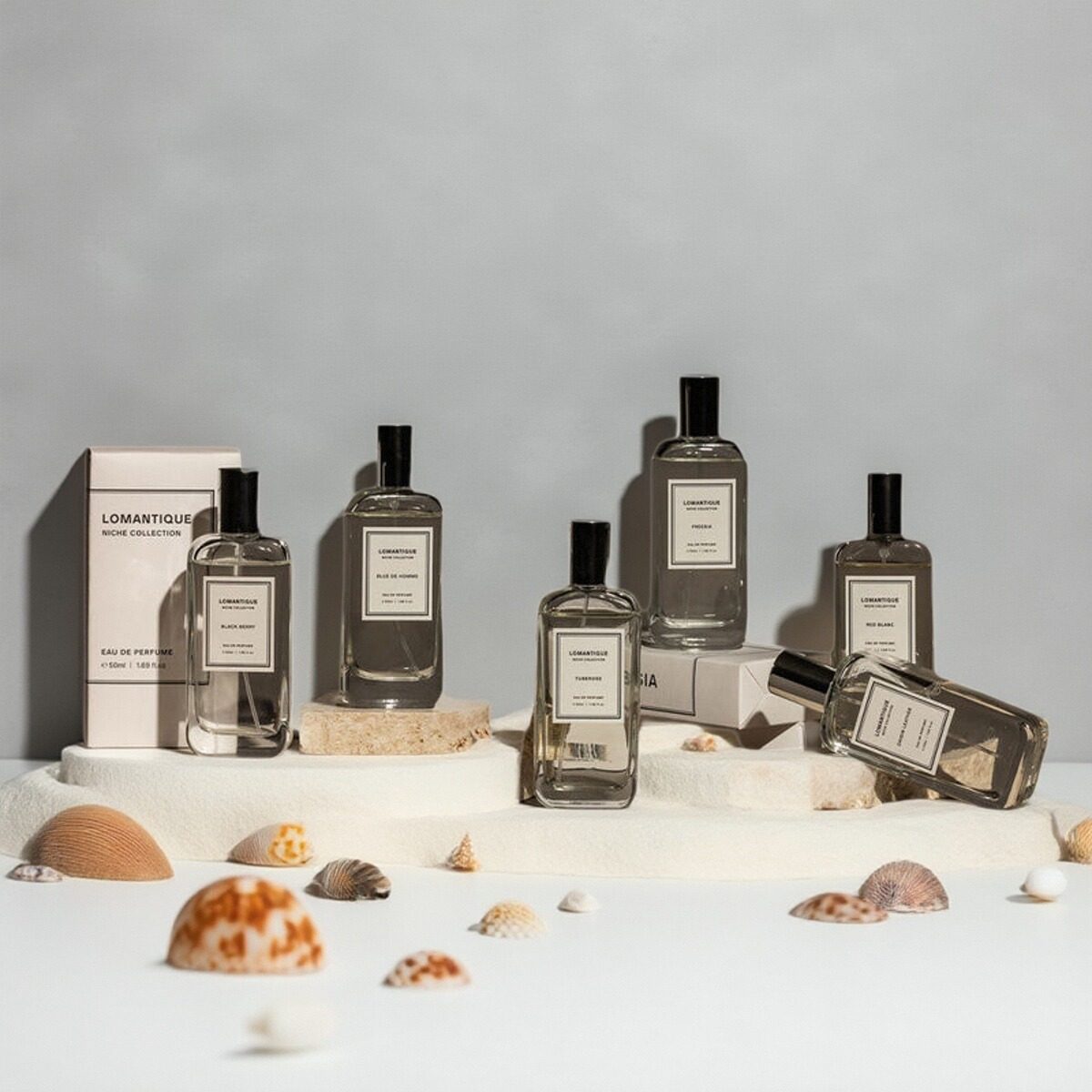 Lomantique香水小众试香
