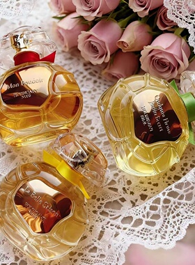 Houbigant霍比格恩特闺房香水皇家馥奇四时花语轻歌鸢尾蝶舞试香