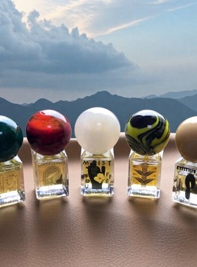 STORA SKUGGAN香水穹影之香罗盘草pine月乳石Monkeyflower试香