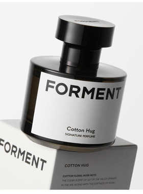 forment香水BTS防弹JK柳智敏BTS田柾国同款木棉oliveyoung试香