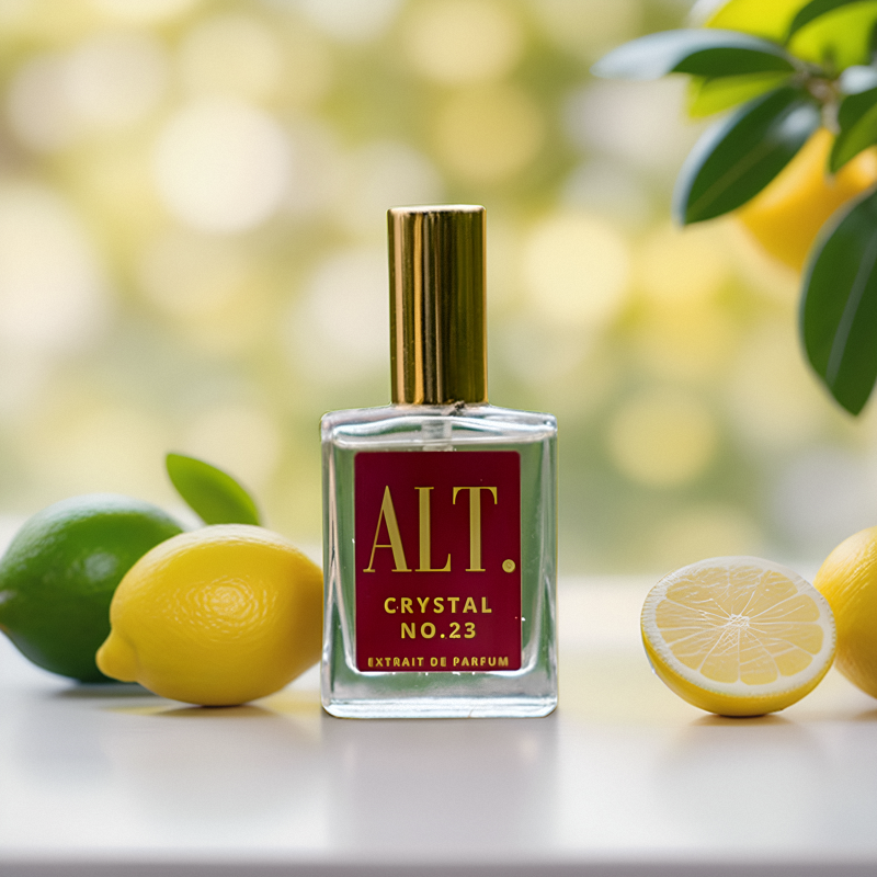 ALT香水木质香试香小样