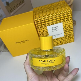 Vilhelm Parfumerie威伊尔香水客房服务亲密爱人Dear Polly小样