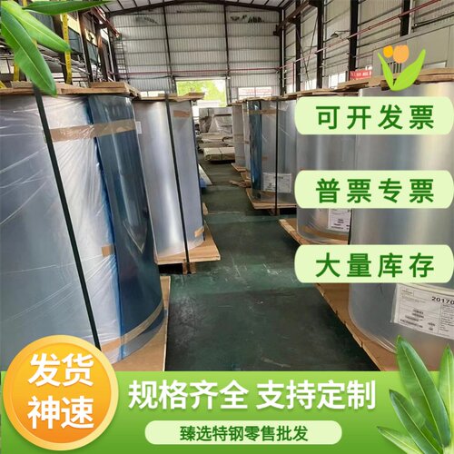 14Cr18Ni11Si圆棒 管材10Cr17钢带 06Cr13Al不锈钢板 008Cr30Mo2