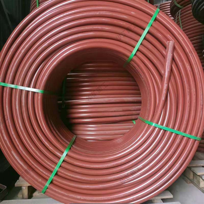 抗静电电缆穿线管 半硬质聚氯乙烯电缆穿线管 fpc电缆穿线管