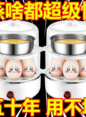 德国多功能双层蒸蛋器