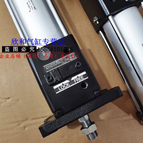 SMC型锁紧气缸CDL1B/CDLo1L/CDL1F100-75/100/125/175/150/200/30