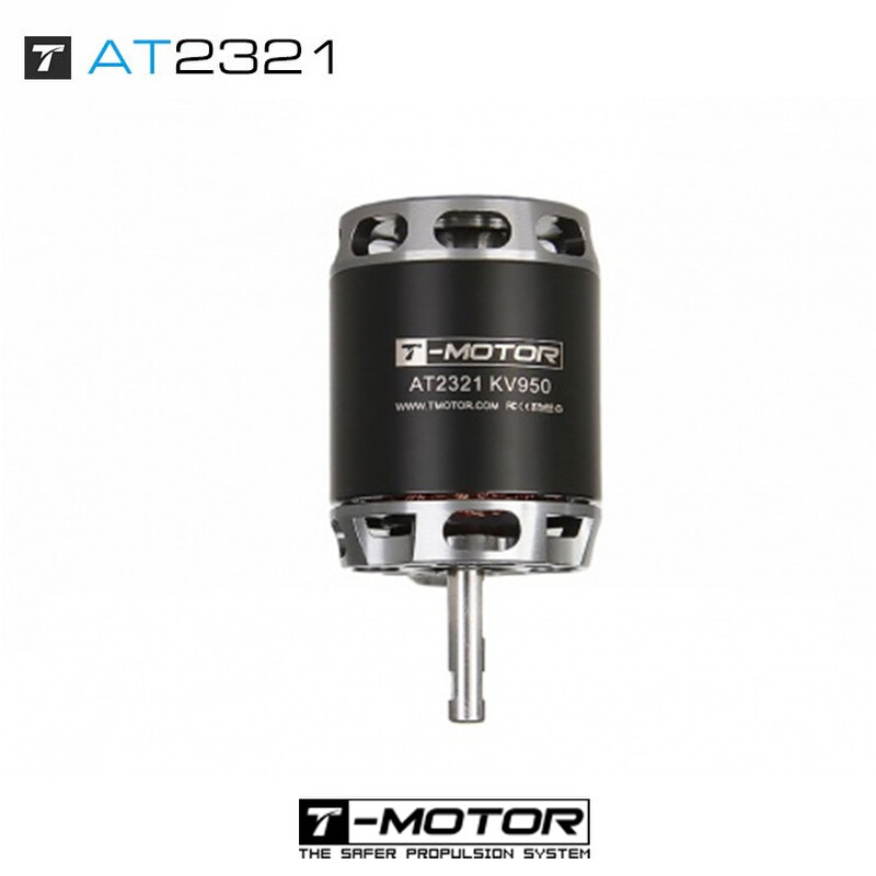 T-MOTOR 固定翼 航空模型 外转子 无刷动力电机 AT2321 长轴 玩具/童车/益智/积木/模型 遥控飞机零配件 原图主图