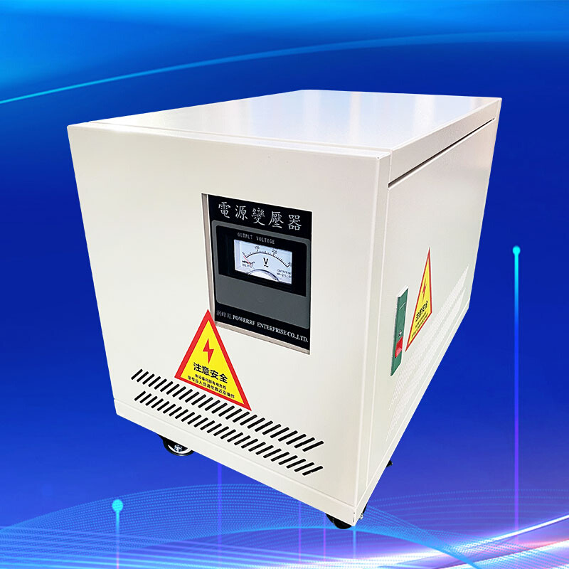 台湾宝应三相干式变压器MTF-3030Y干式变压器30KVA 380V转220V200 五金/工具 隔离变压器 原图主图