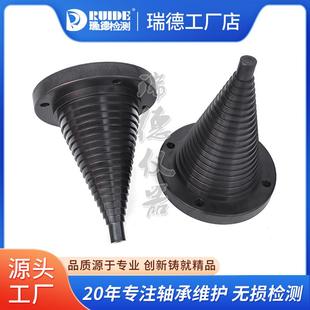 升级款 T带仪器箱通用塔头专用温度传感器 感应塔式 轴承加热器DCL