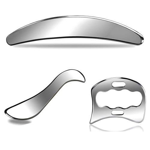 【高效放松】304健身专业筋膜刀 运动健身适用 深层舒缓肌肉酸痛