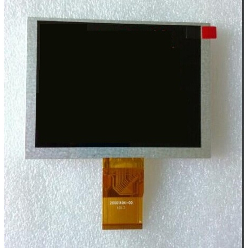 上海嘉慧jw4108 4108s液晶屏显示屏108s熔接机液晶内屏屏幕配件