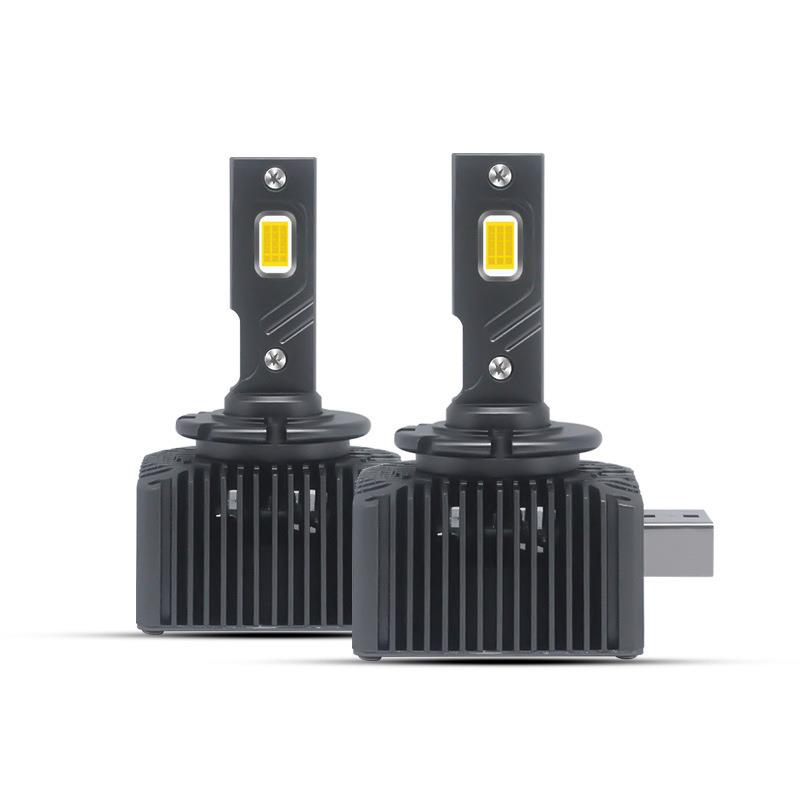 跨境新款D系列led汽车大灯d1sd2sd3sd4s汽车HID氙气灯泡厂家直销