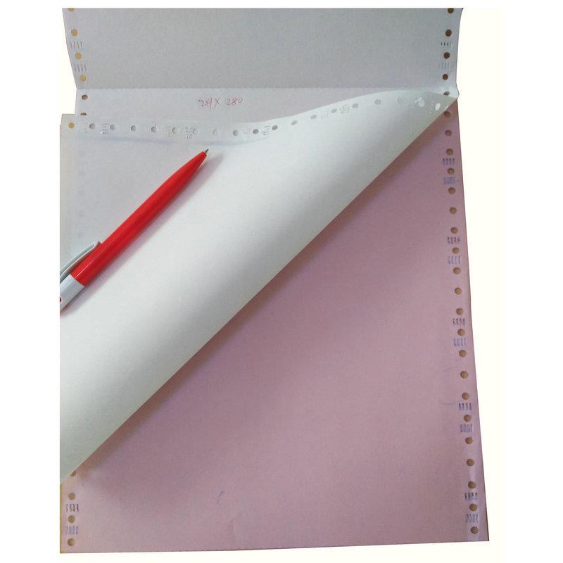 针式打印纸150一等份二等份三等份二联凭证发货单打印纸小票票据