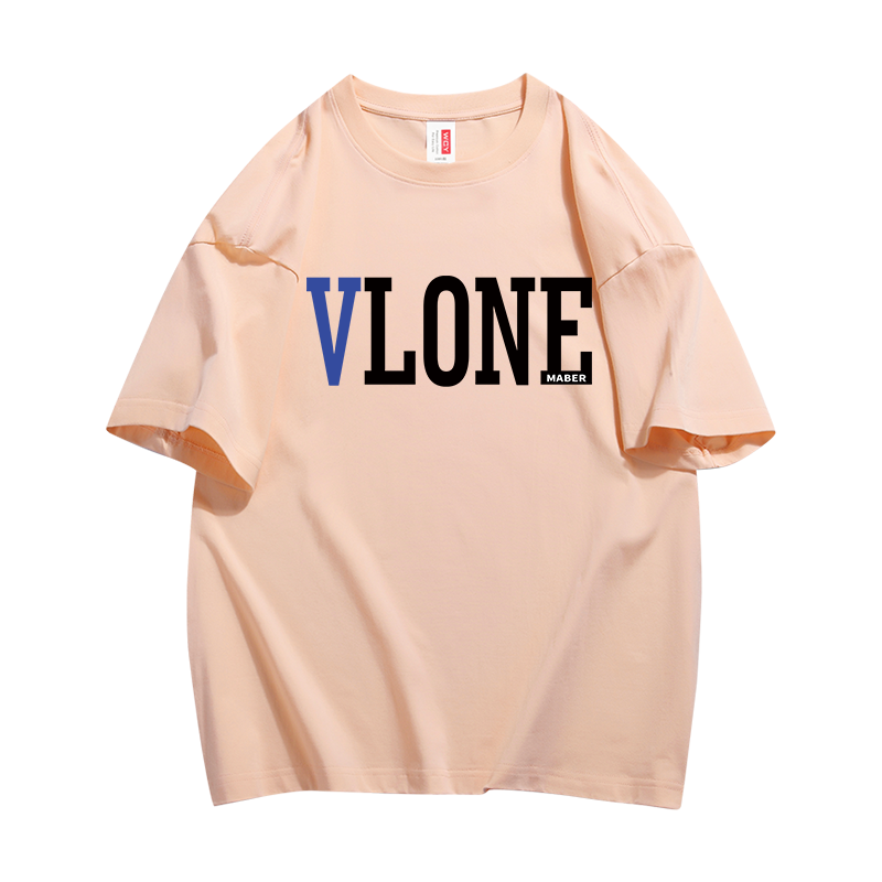 VLONE MABER官方美式T恤