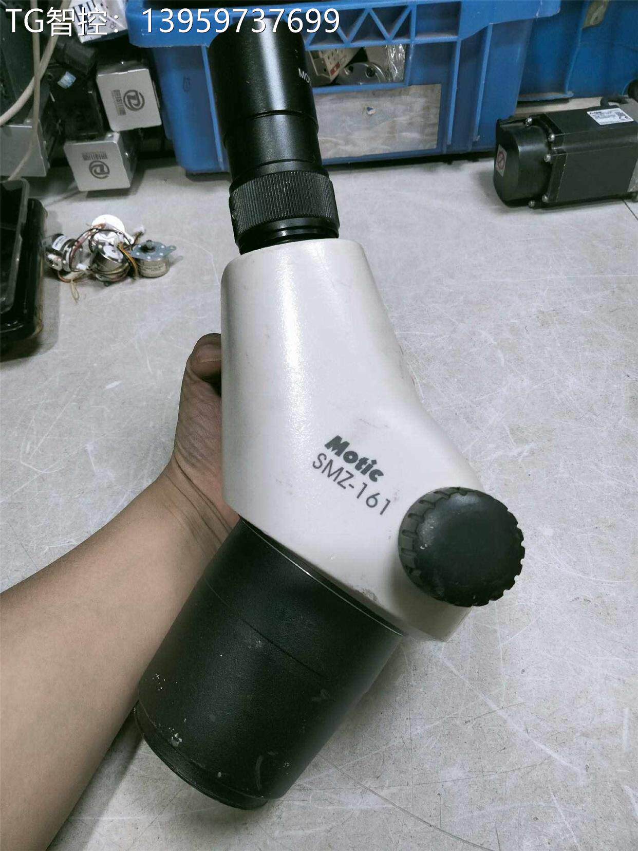 议价麦克奥迪motic smz-161双目显微镜