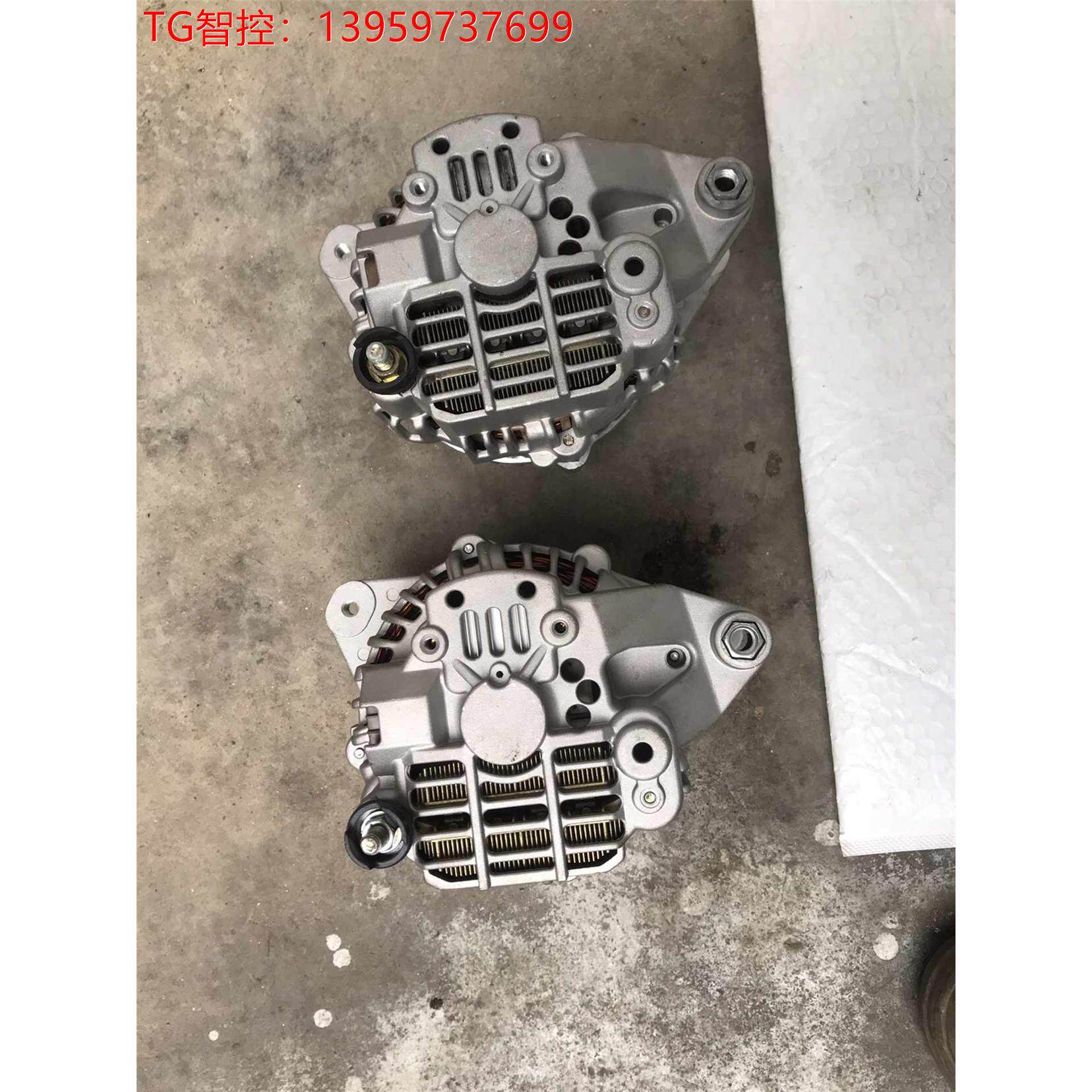 议价 吉普帕杰罗6g73/v73汽车发电机.新的,进口货场件组
