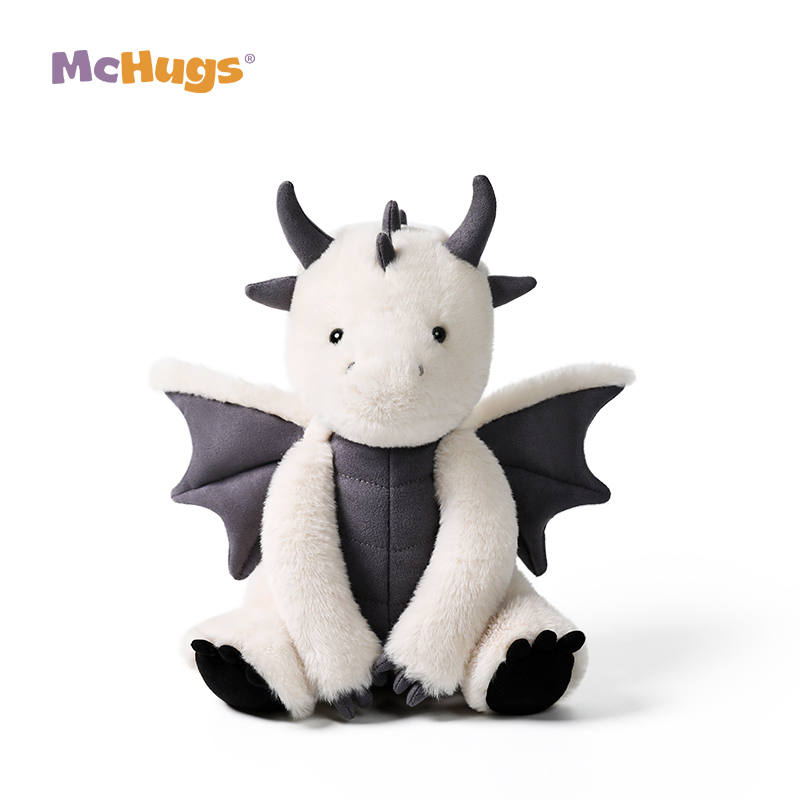 McHugs万圣节奥尔龙玩偶公仔