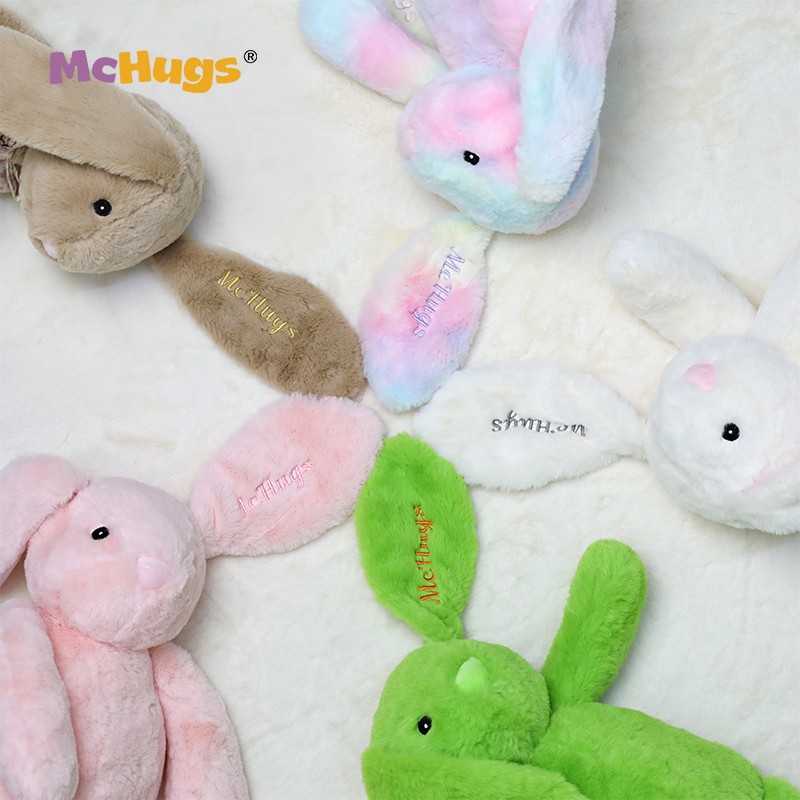 McHugs玩偶【绣字服务专拍】礼物