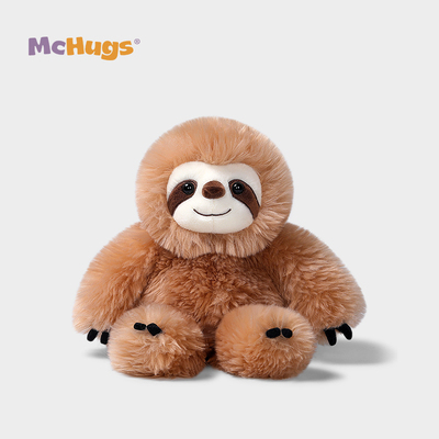 McHug树懒悠悠玩偶娃娃