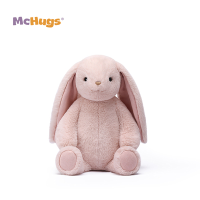 McHugs兔玩偶安抚毛绒玩具