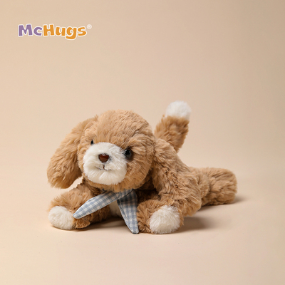 McHugs慕斯可卡布狗公仔