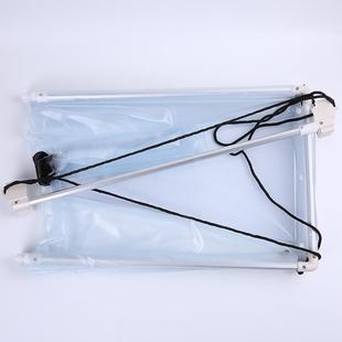 P224空調(diào)清洗罩 接水罩接 家用空調(diào)分體式 掛機(jī)空調(diào)清洗槽