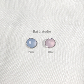 钛合金136防过敏平底舌钉耳骨钉内螺旋养耳洞唇钉耳蜗钉耳钉女