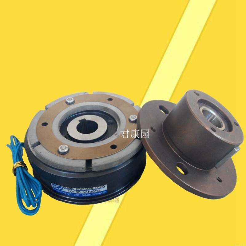 台湾仟岱原装进口CE20S6AA CE21S5AA CE22S5AA内轴承式电磁离合器