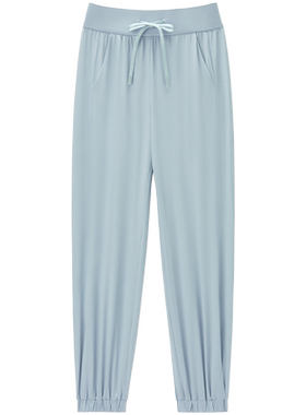 蕉下休闲防晒裤女束脚长款春夏季