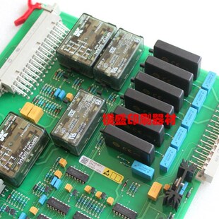 海德堡SM S00.781.2197 CD102升降盘驱动板STK1电路板91.144.8011