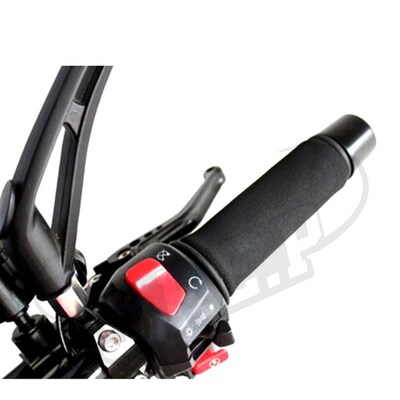 S.F.E.P适用阿普利亚 GPR150R/GBPR250R/SRMax250 改装防滑手把套