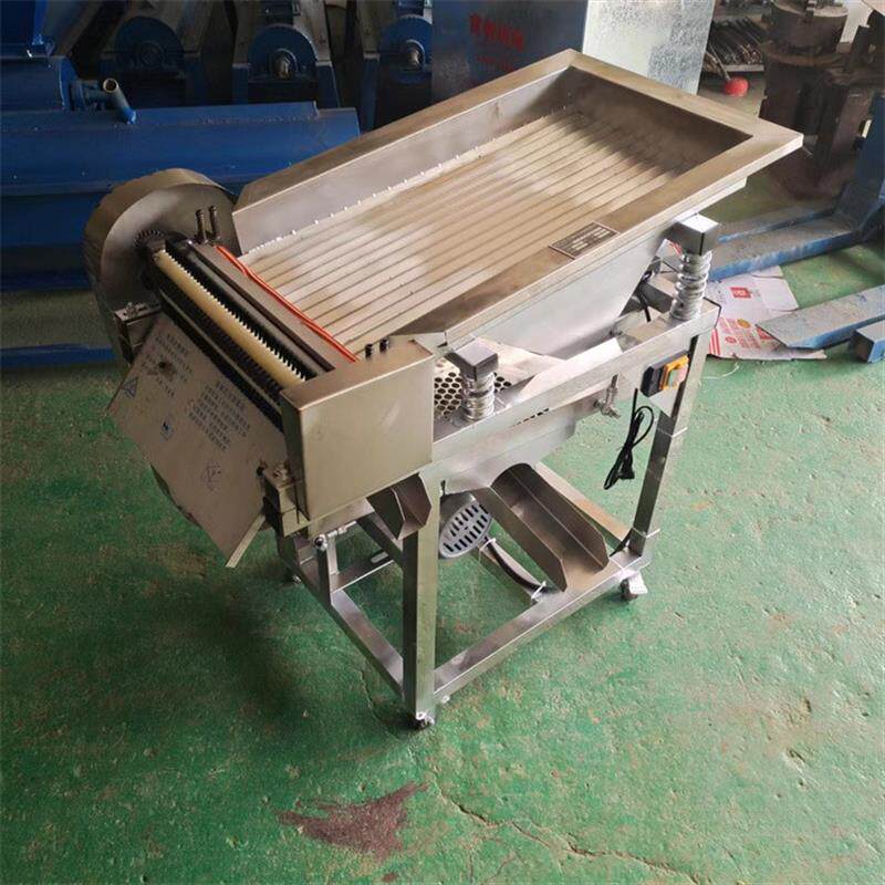 青毛豆脱壳机 220v电压毛豆脱粒机 青豆子脱粒机