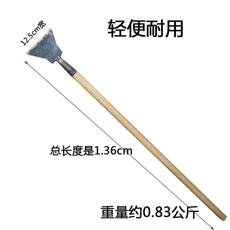 高档铲子 铲装修墙皮铲刀刮墙腻A子工具铲面刀刮墙洁清刀家用长铲