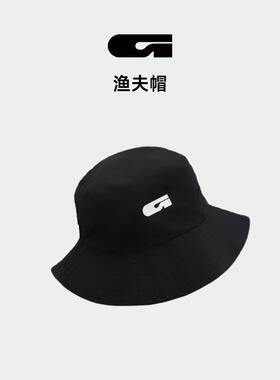 GAINAX原创潮流户外登山帽大帽檐可收纳男女户外渔夫帽24/25款