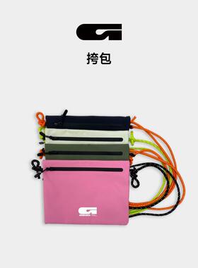 GAINAX原创斜挎包潮流户外男女便携挎包百搭潮流24/25款